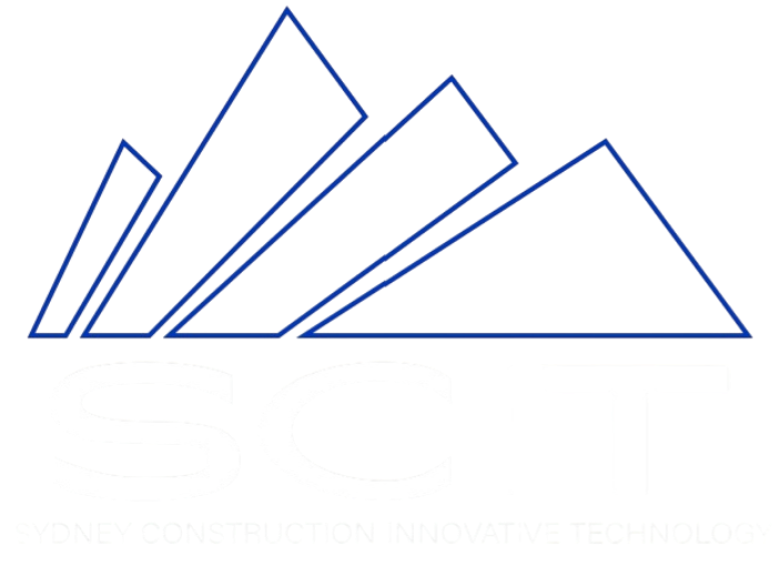 White SCIT Logo
