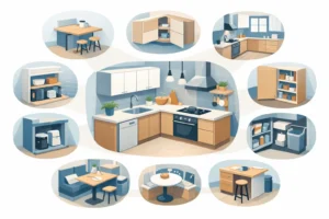 10 Small Kitchen Layout Renovation Ideas That Work