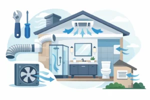 Bathroom Ventilation Renovation Requirements