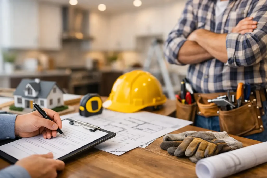 Licensed Renovation Contractor Review Guide