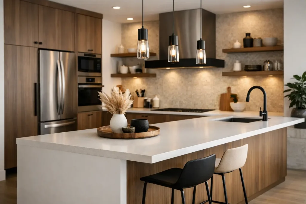 Modern Kitchen Design Trends Worth Choosing