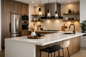 Modern Kitchen Design Trends Worth Choosing