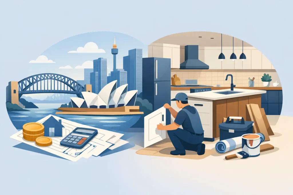 What Do Kitchen Renovations Cost in Sydney?