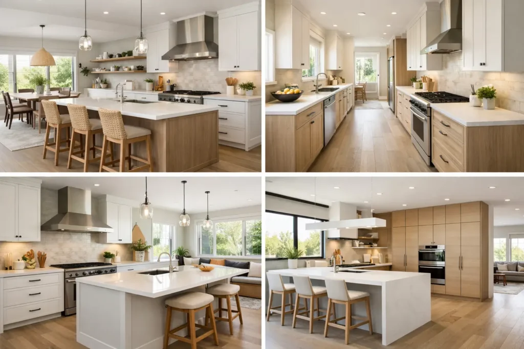 10 Best Kitchen Layout Ideas for Better Living