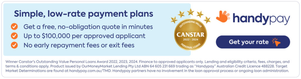 Handypay Finance