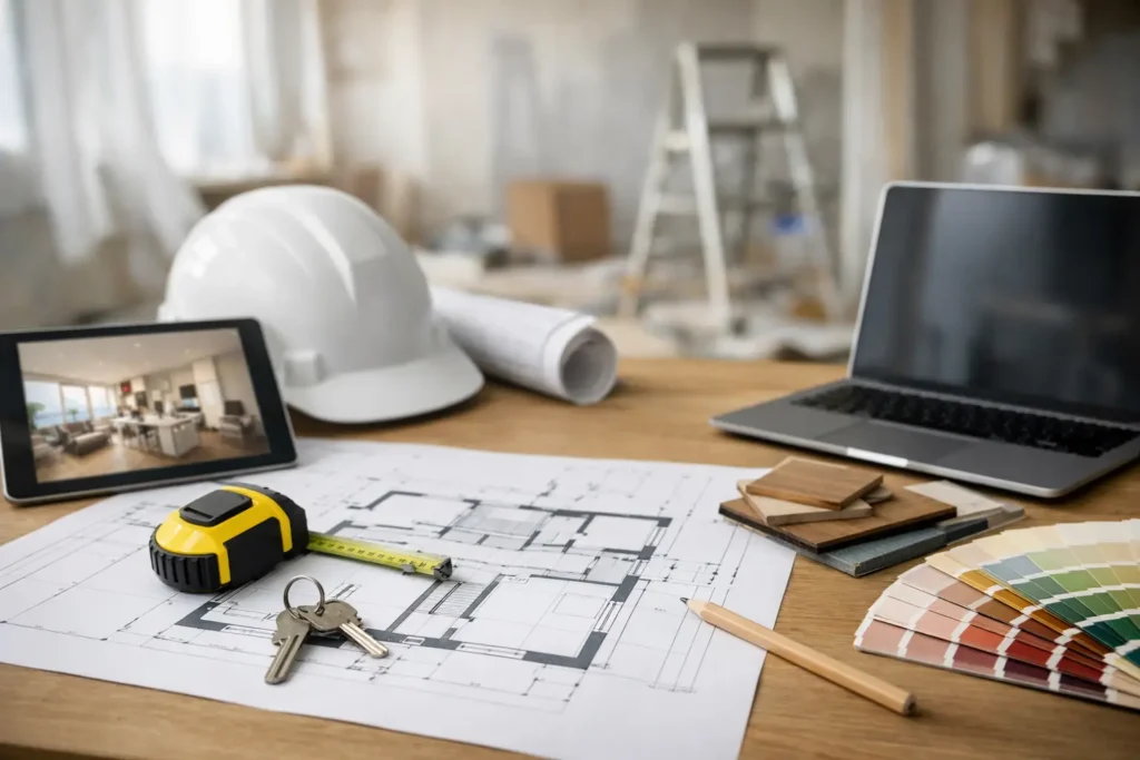 Apartment Renovation Planning That Prevents Surprises