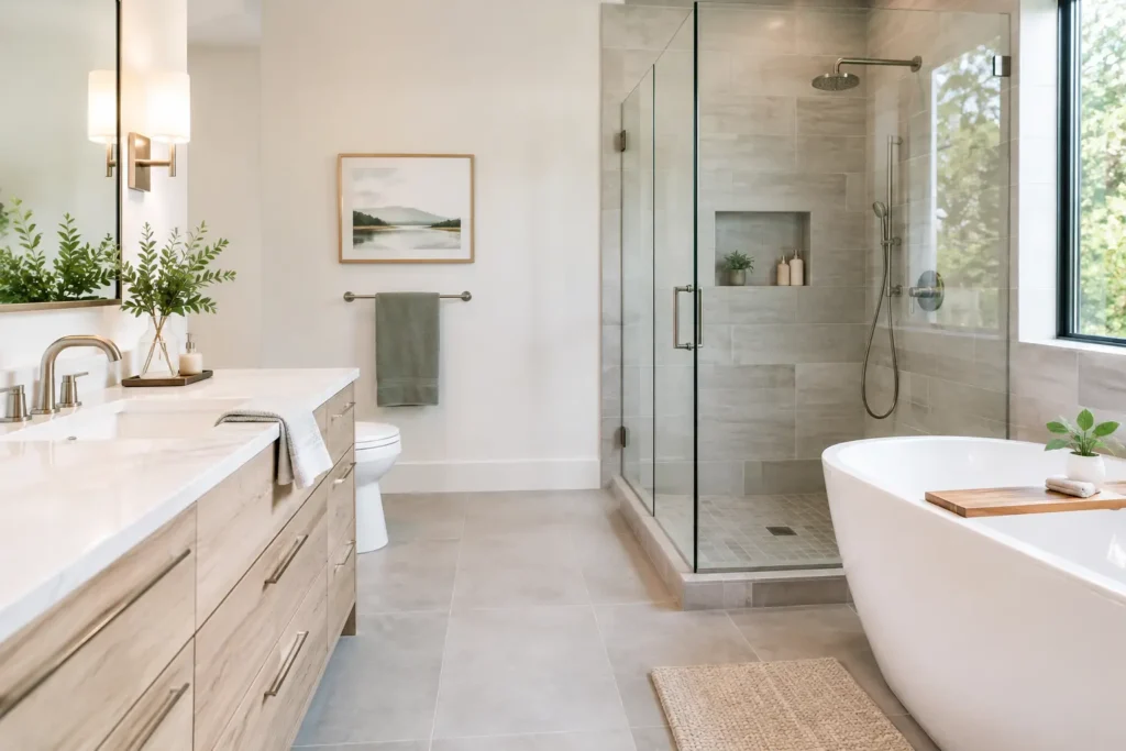 Bathroom Renovation Plans That Work Every Day