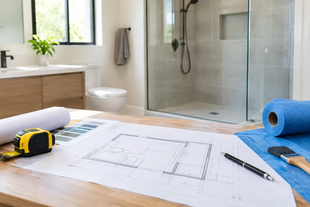 Bathroom Waterproofing Planning Guide for Remodels