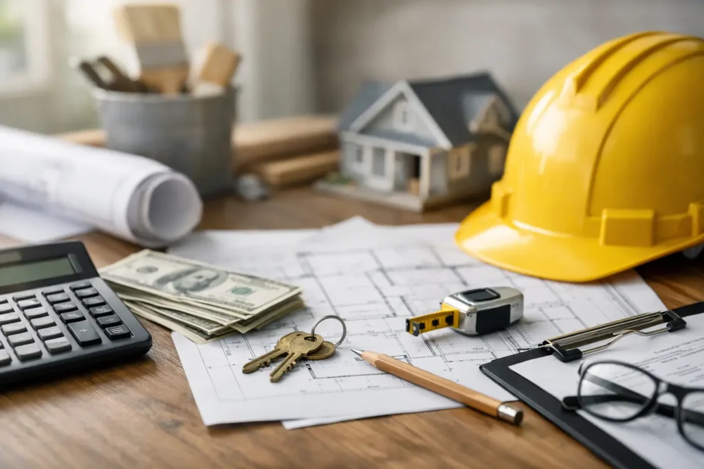 Home Renovation Budgeting Without Surprises