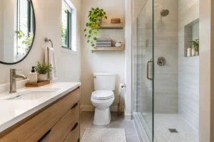 How to Improve Bathroom Layout Without Adding Space