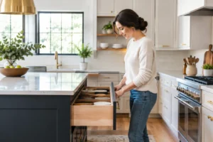 Kitchen Cabinetry That Works Harder Every Day