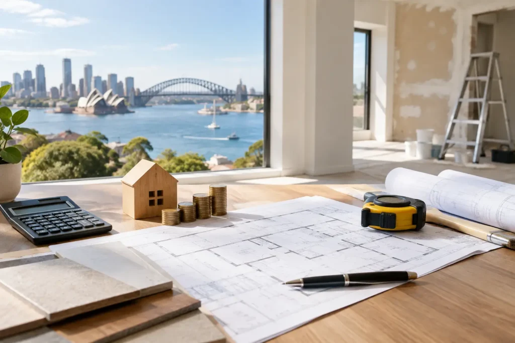 Renovation Cost Comparison for Sydney Homes