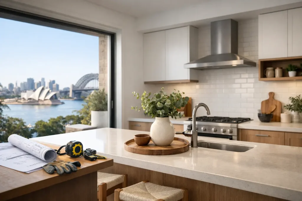 Sydney Kitchen Renovation Guide for Better Living