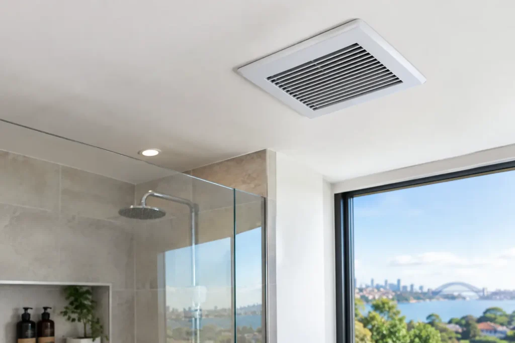 Bathroom Exhaust Requirements for Sydney Homes