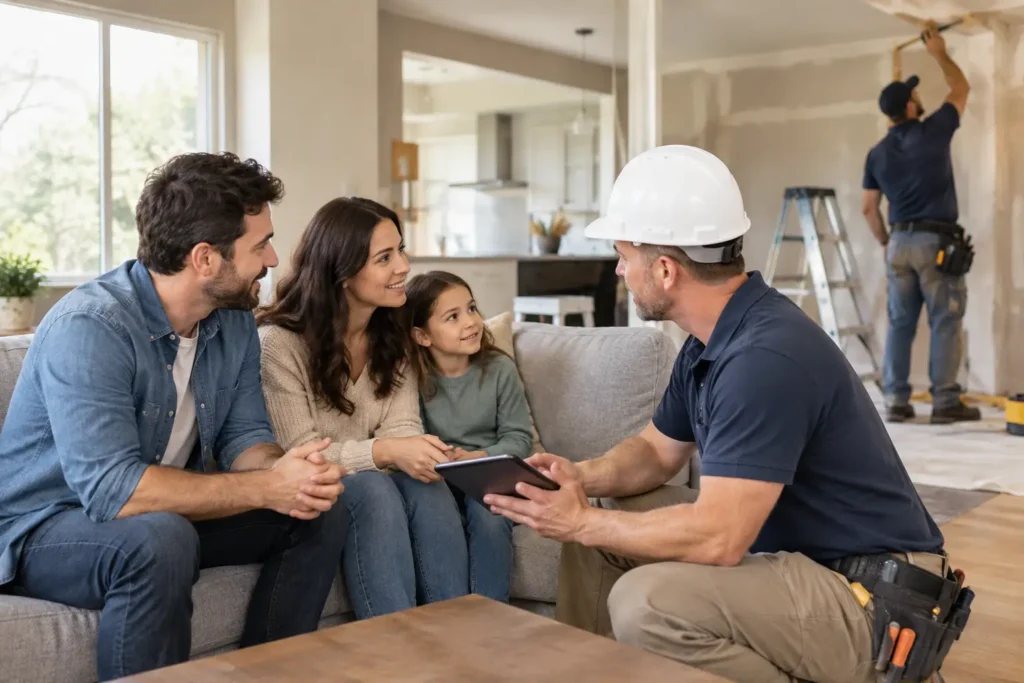 Can I Renovate Occupied Homes? A Practical Plan